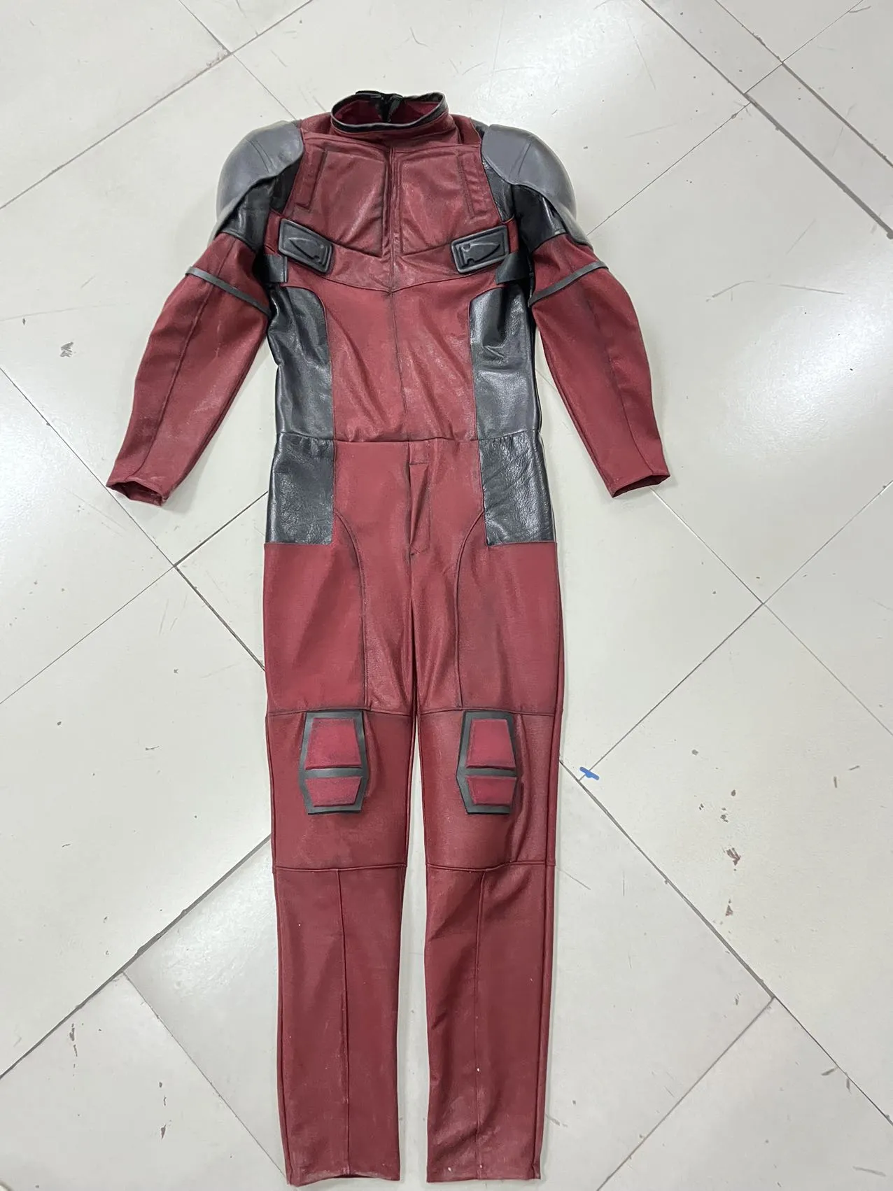 Deadpool Cosplay 2 Costume Movie Accurate and Made to Measure