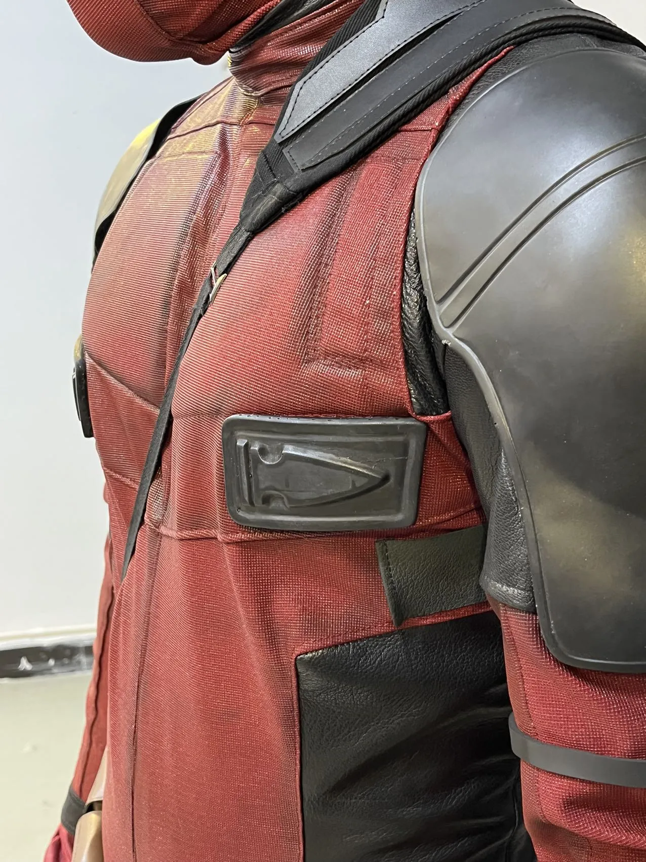 Deadpool Cosplay 2 Costume Movie Accurate and Made to Measure