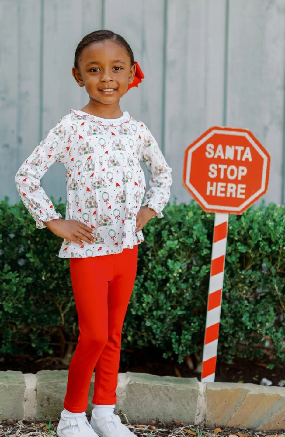 Deck the Halls Tunic w/Leggings