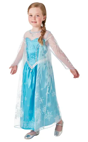 Deluxe Elsa Costume