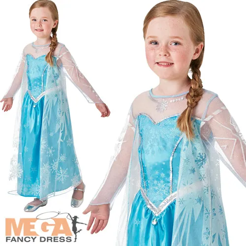 Deluxe Elsa Costume