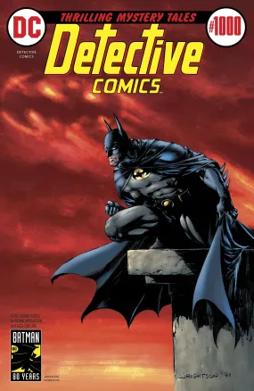 DETECTIVE COMICS #1000 1970S VAR ED