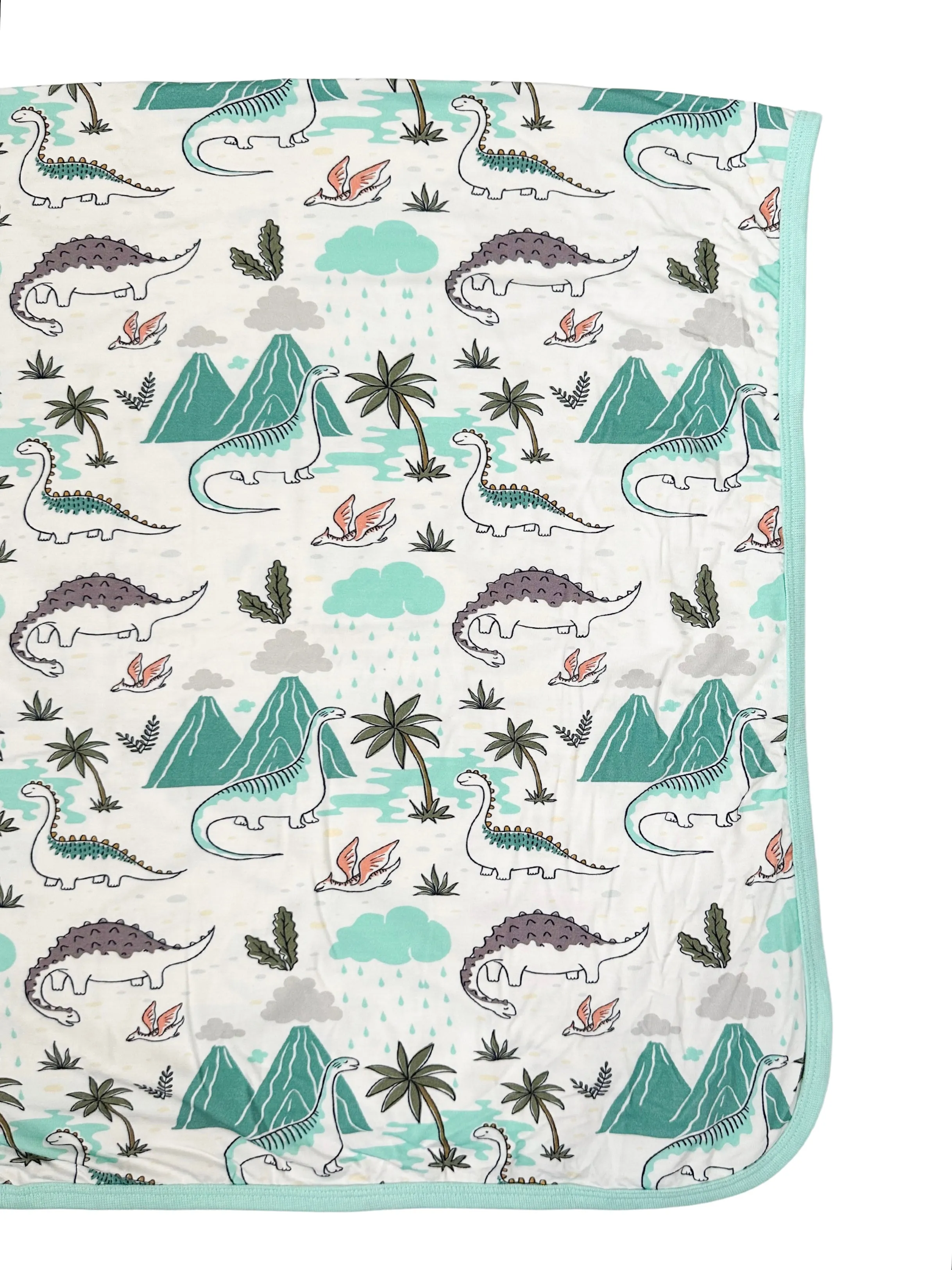 Dinomite Dreams Swaddle