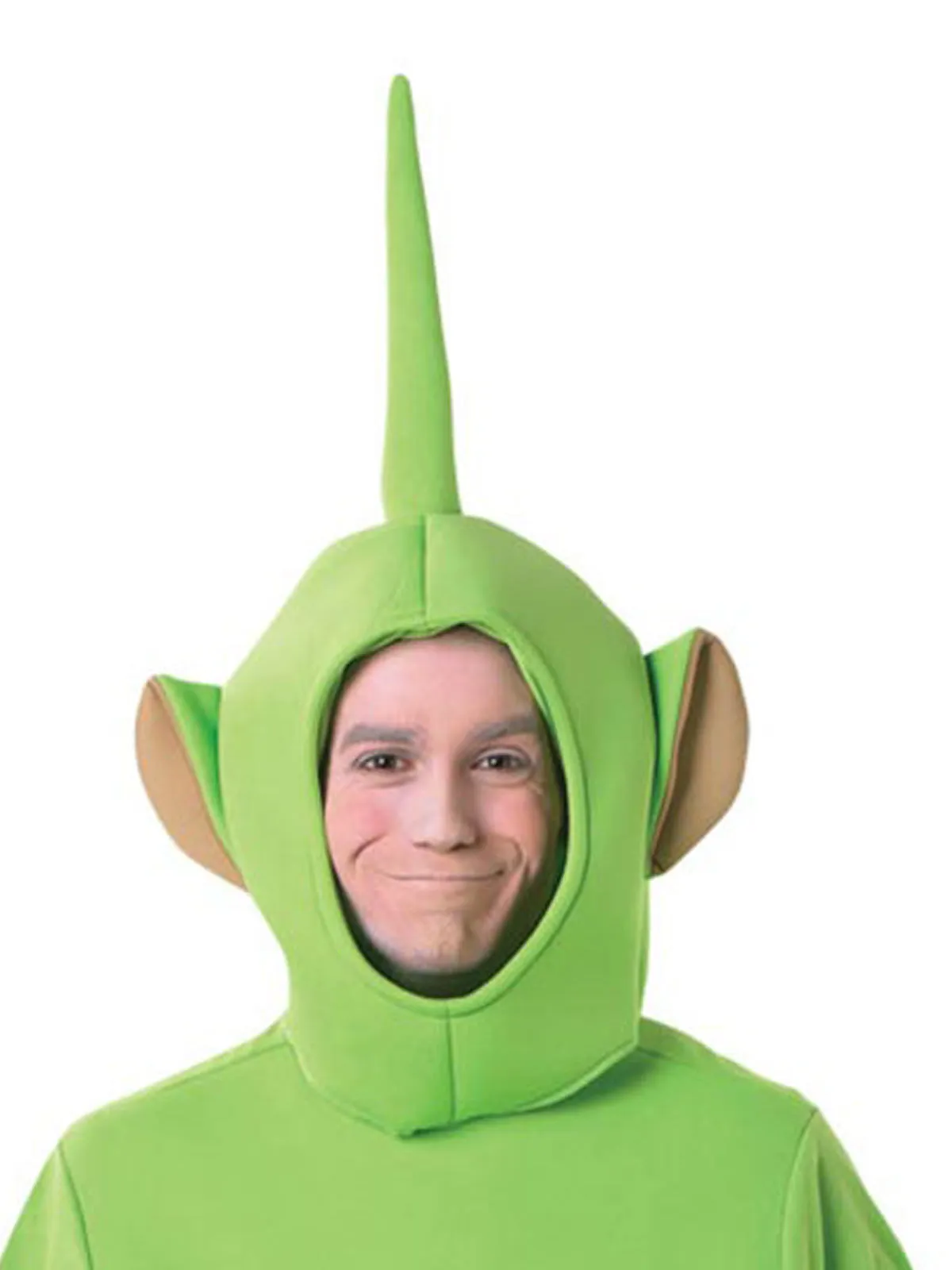 DIPSY TELETUBBIES DELUXE COSTUME, ADULT