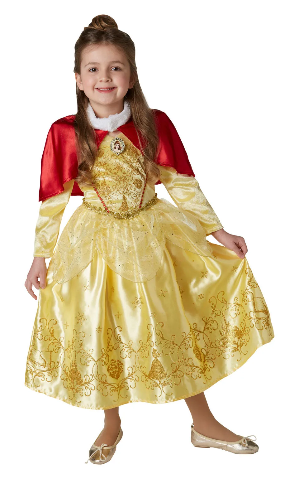 Disneys Winter Edition Belle