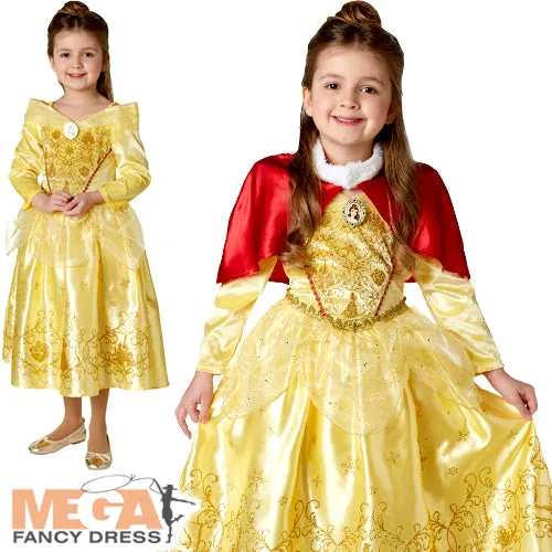 Disneys Winter Edition Belle