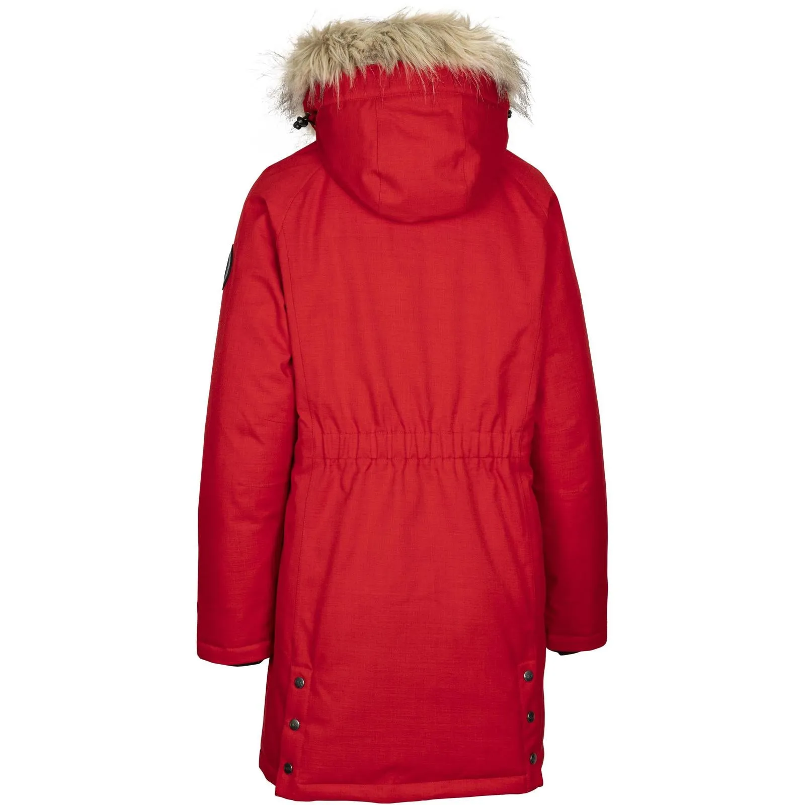 DLX Womens Dana Waterproof Parka Jacket