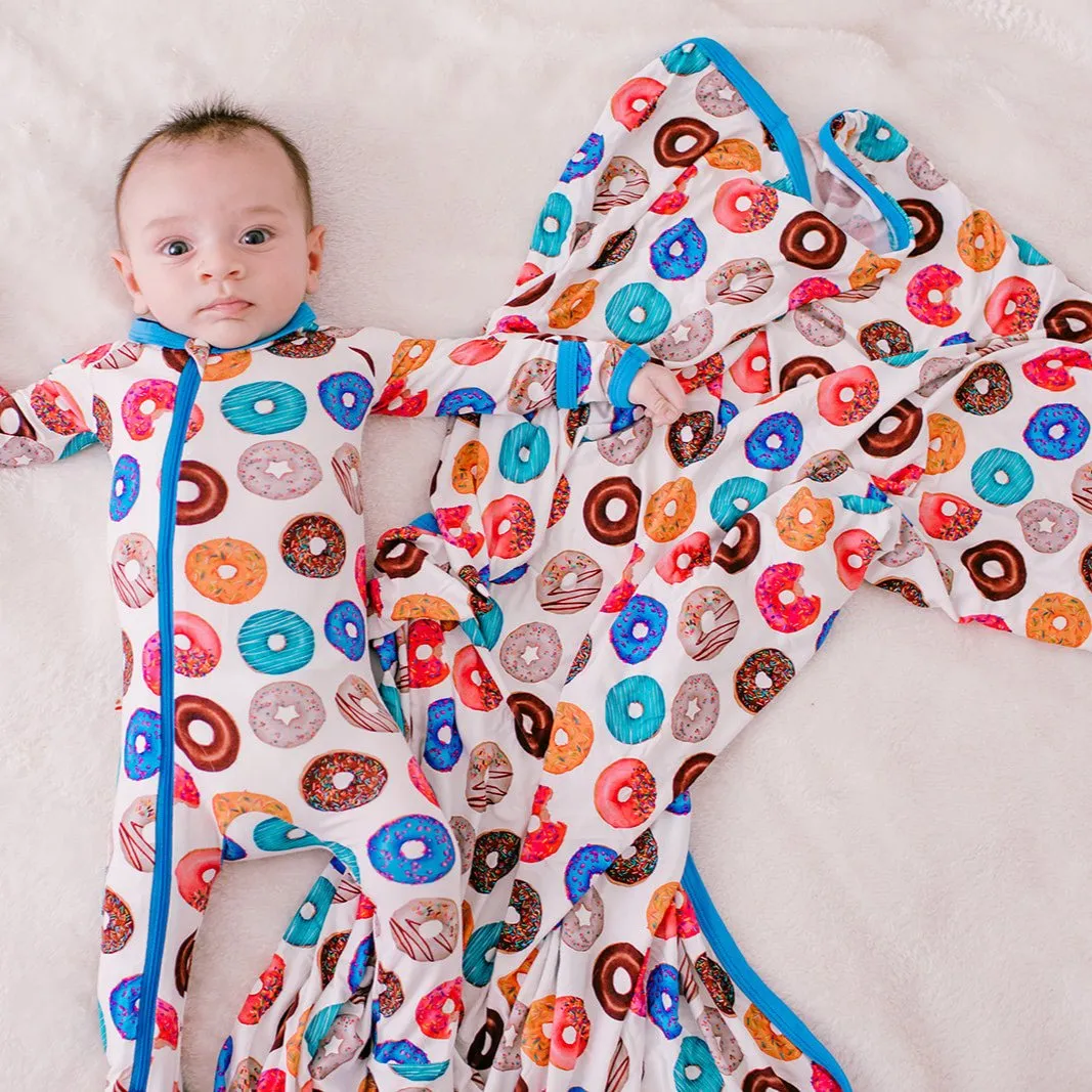 Donut Disturb Swaddle