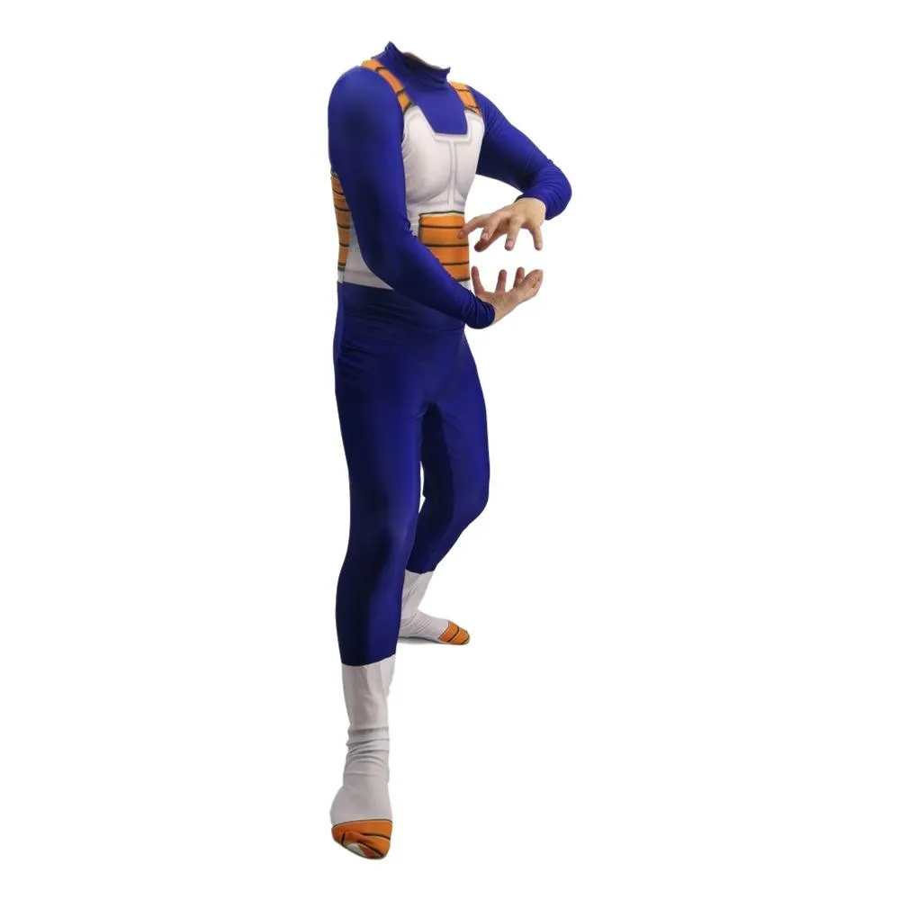 Dragon Ball Z Bejīta Yonsei Vegeta Costume for Adults