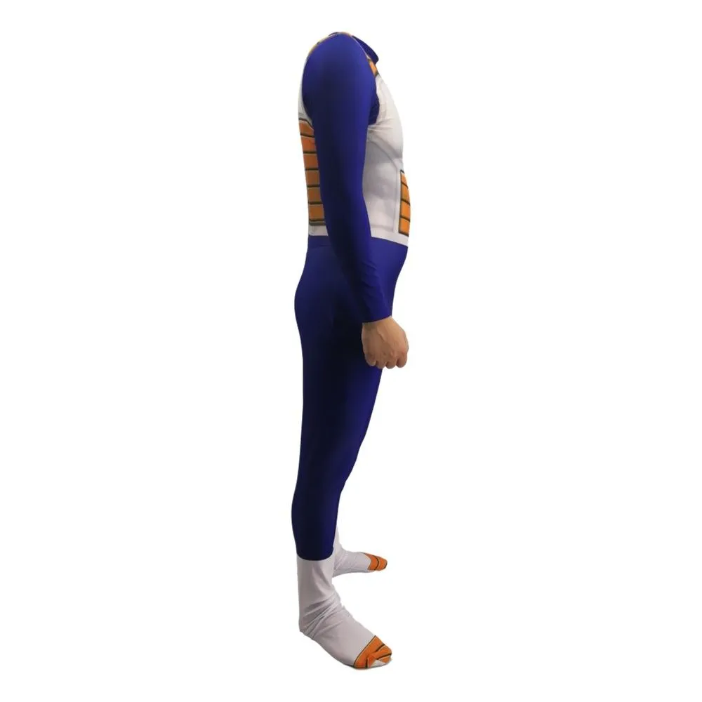 Dragon Ball Z Bejīta Yonsei Vegeta Costume for Adults