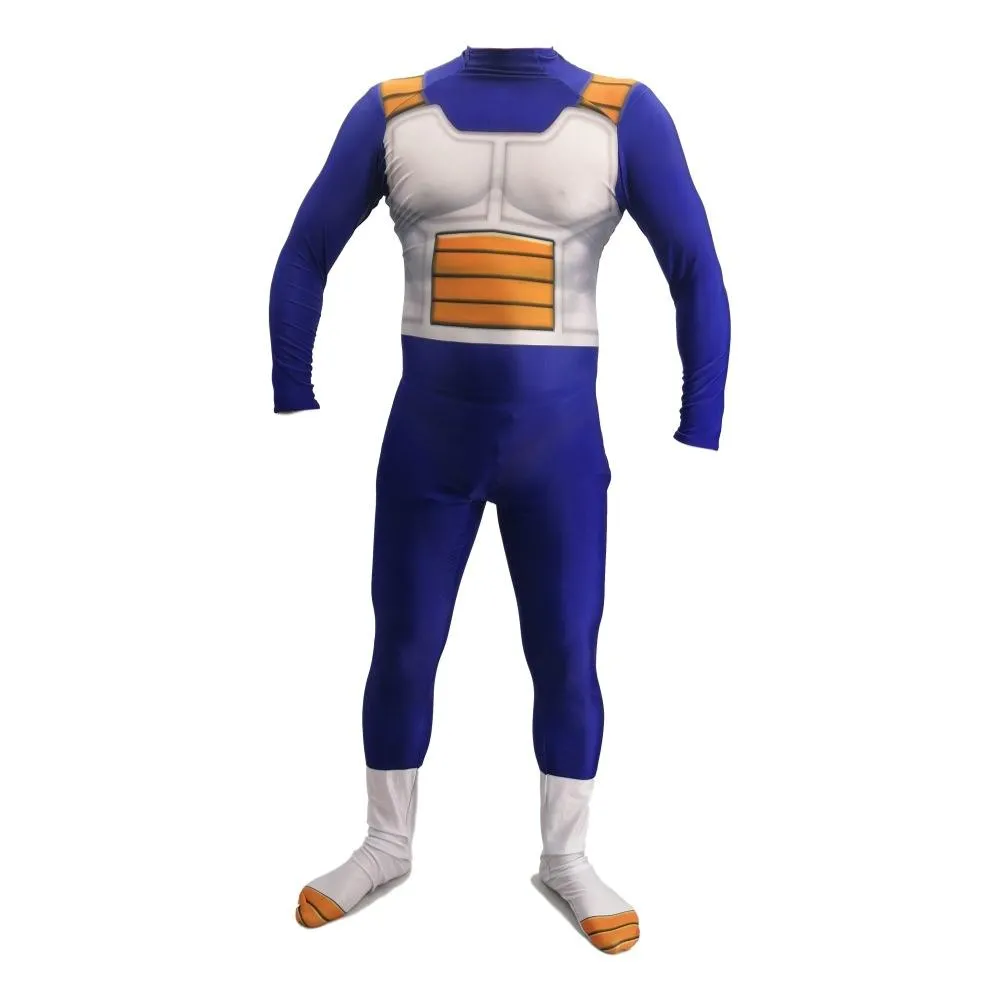 Dragon Ball Z Bejīta Yonsei Vegeta Costume for Adults