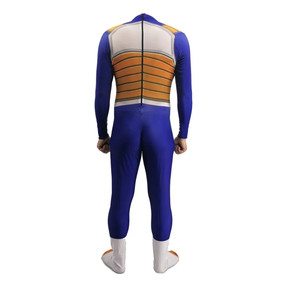 Dragon Ball Z Bejīta Yonsei Vegeta Costume for Adults