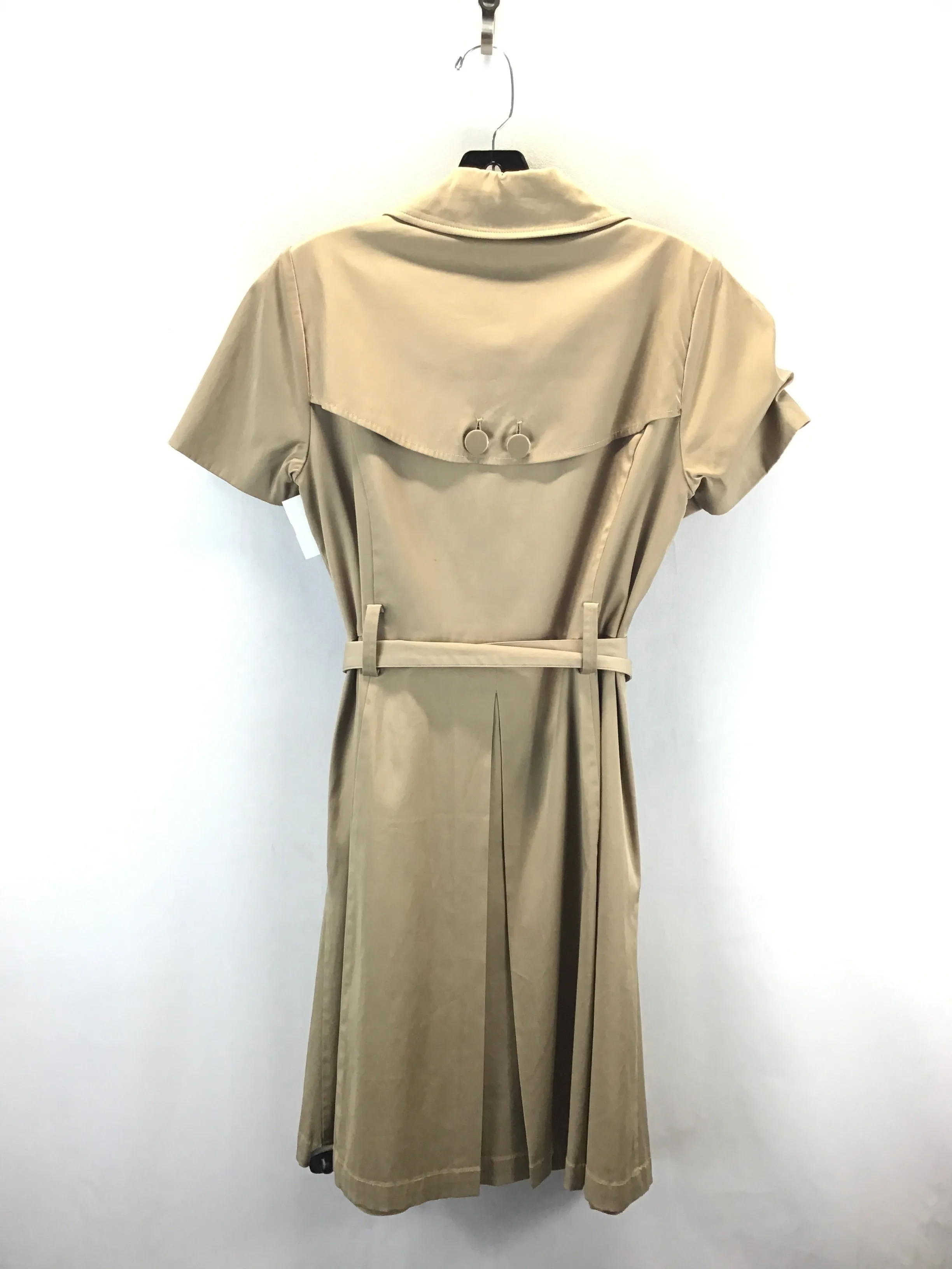 Dress Midi By Inc In Tan, Size: M