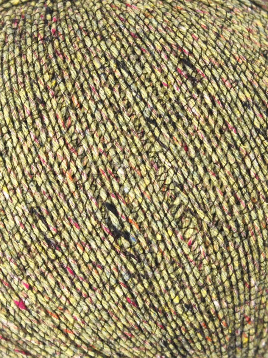 Dungarees Rainbow Tweed