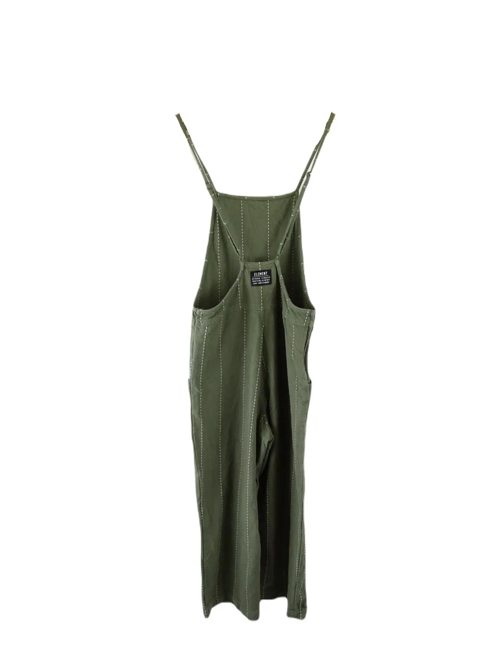 Element Green Jumpsuit 10