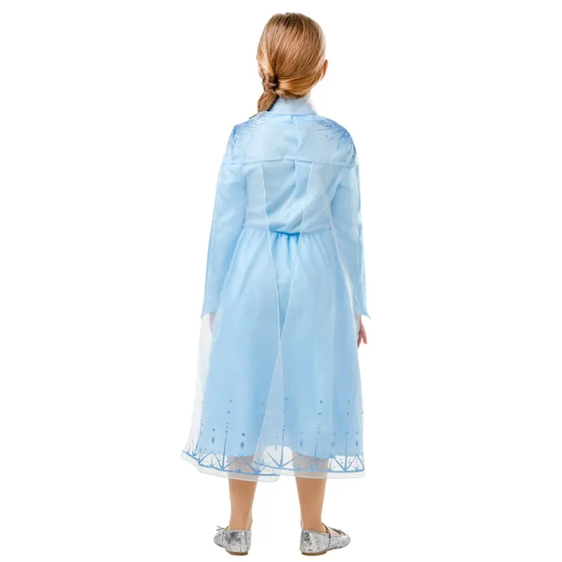 Elsa Frozen 2 Classic Costume - Child