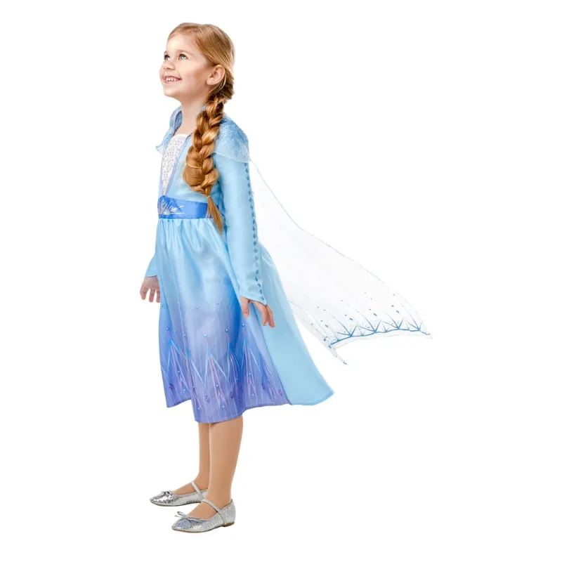 Elsa Frozen 2 Classic Costume - Child