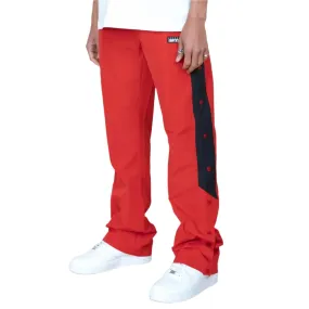 EPTM Goat Flared Pants - Red