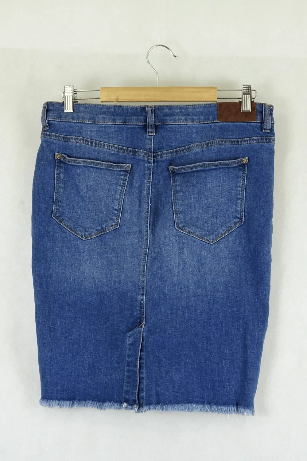 Esprit Denim Skirt 12