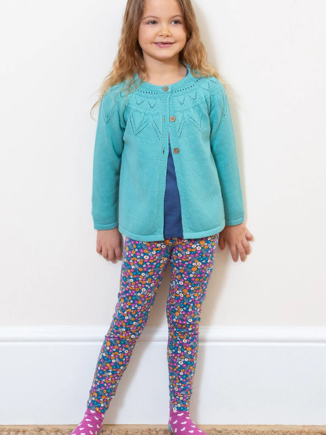 Faraway ditsy leggings