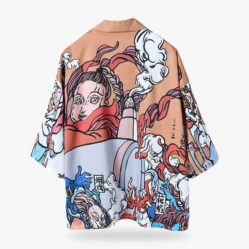 Fashion Kimonos For Women