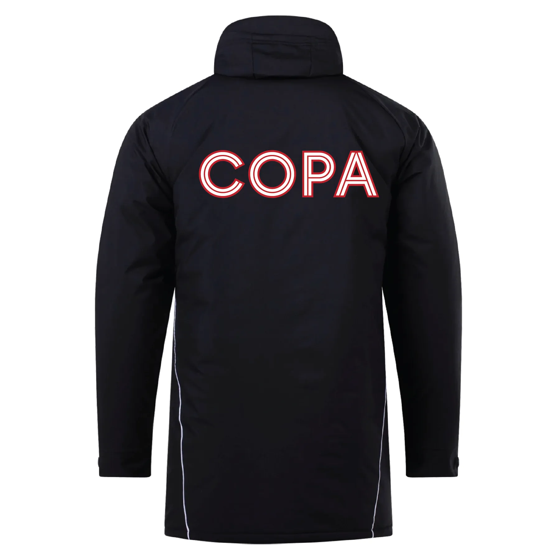 FC Copa Brooklyn adidas Tiro 24 Parka