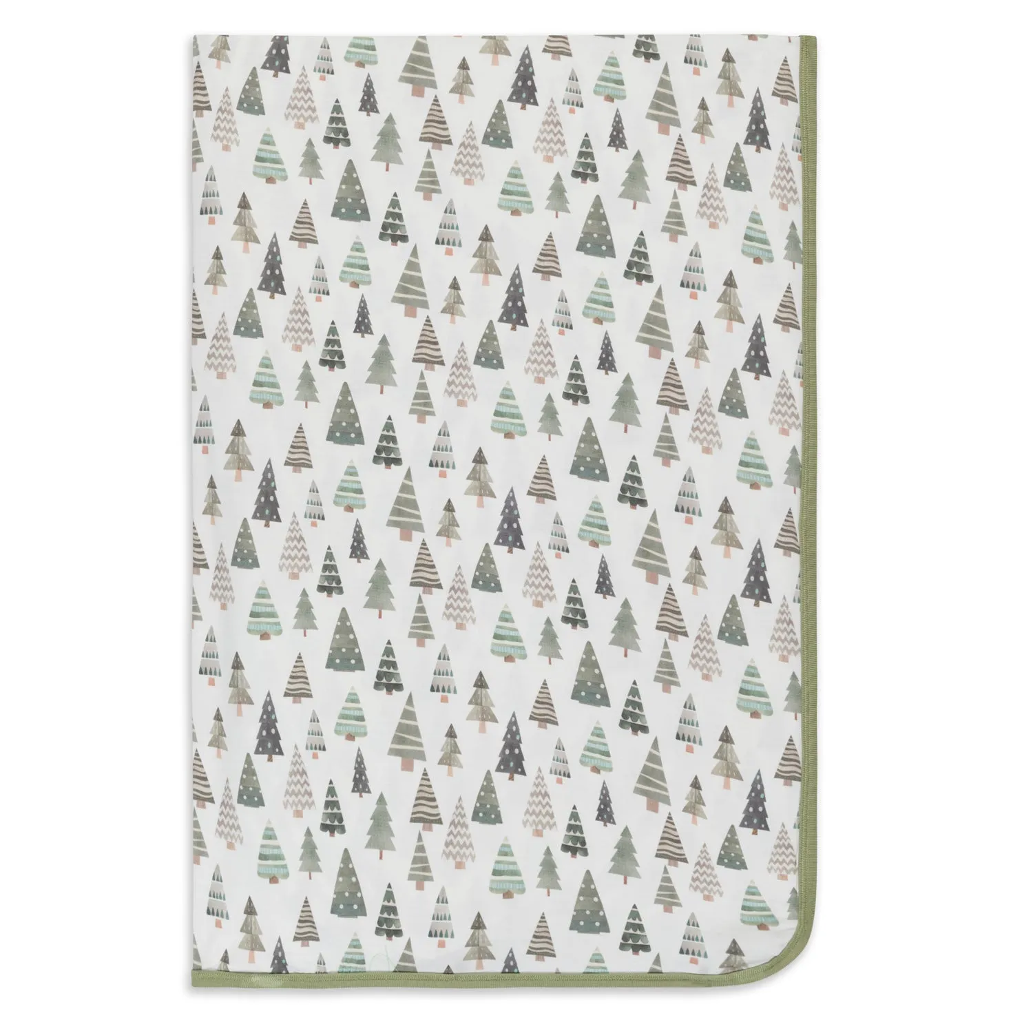 Festive Firs Swaddle