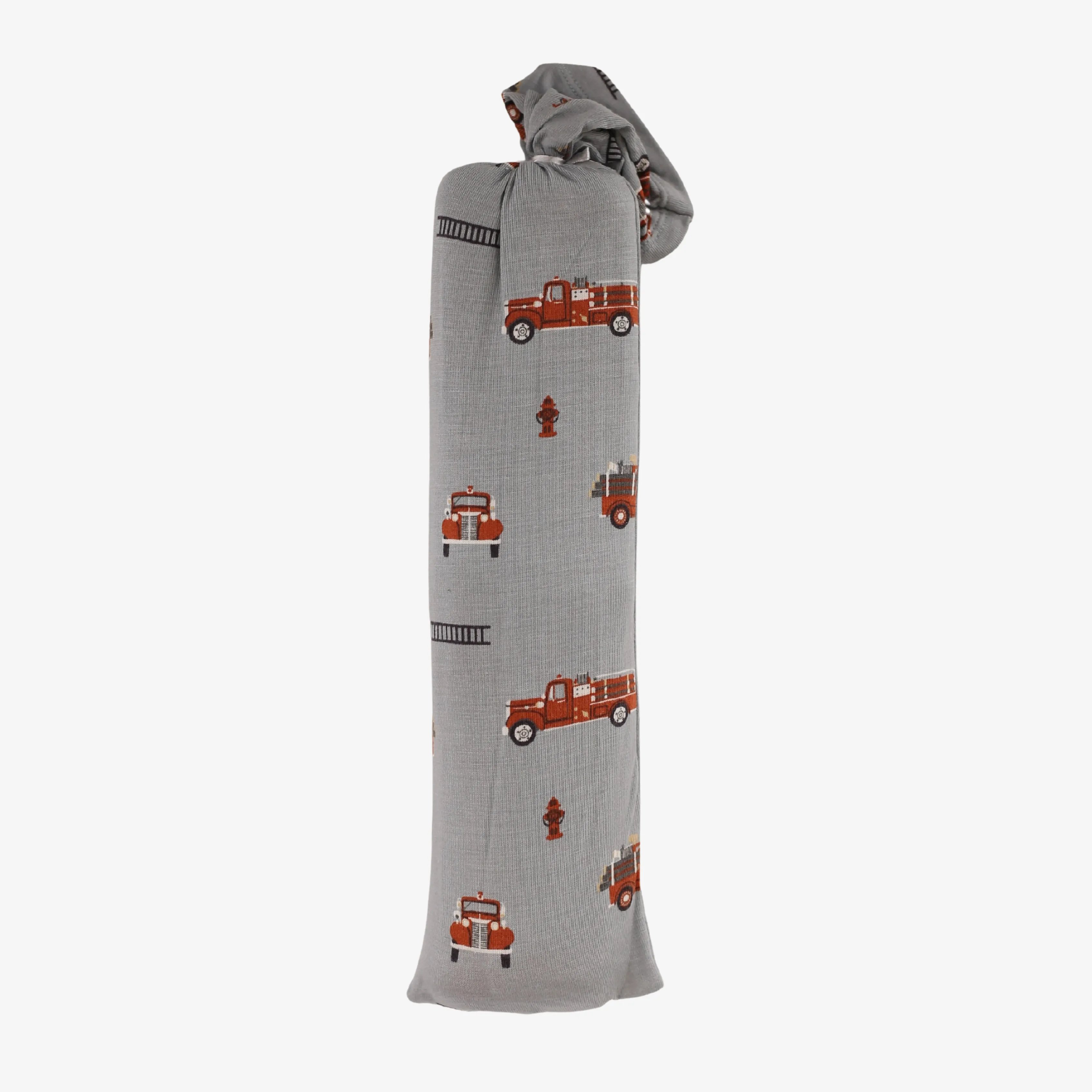 Fire Truck Swaddle