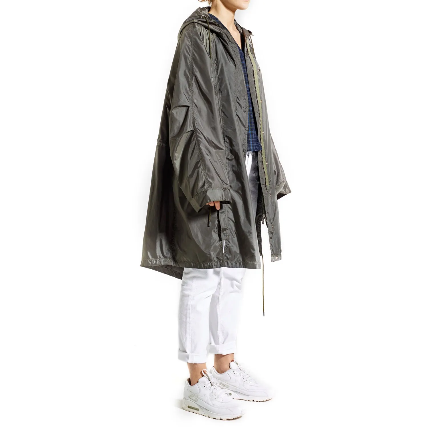 Fishtail Parka