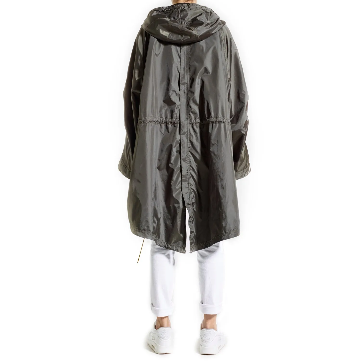 Fishtail Parka