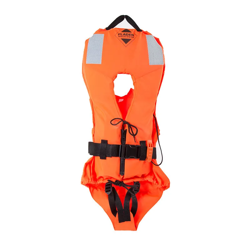 FLADEN - LIFE JACKET BABY SPECIAL ORANGE 5 - 10 Kg