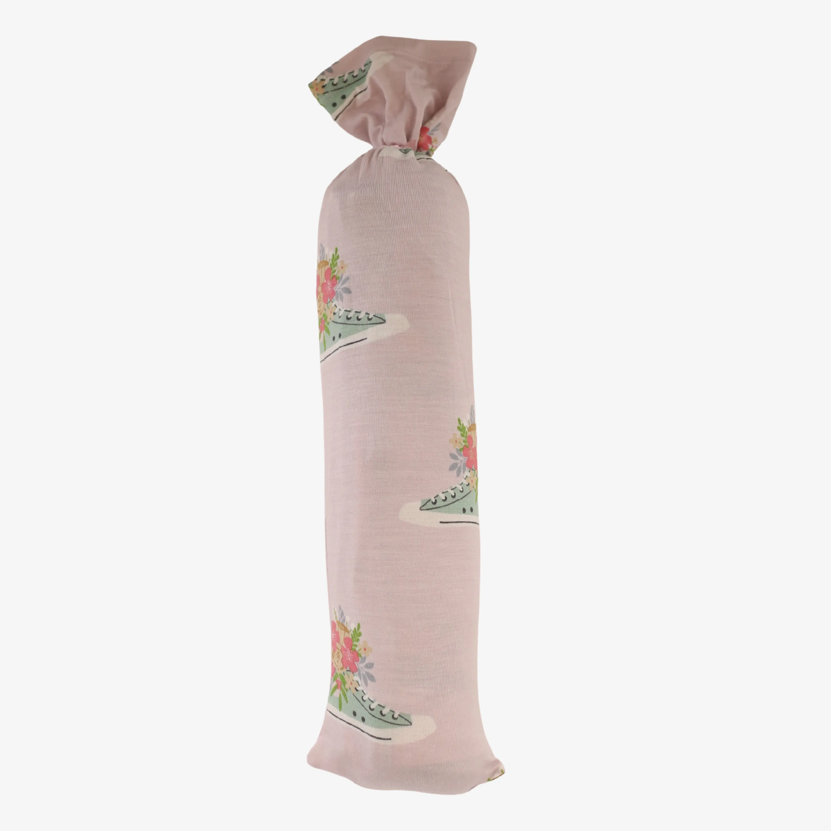 Floral High Top Swaddle