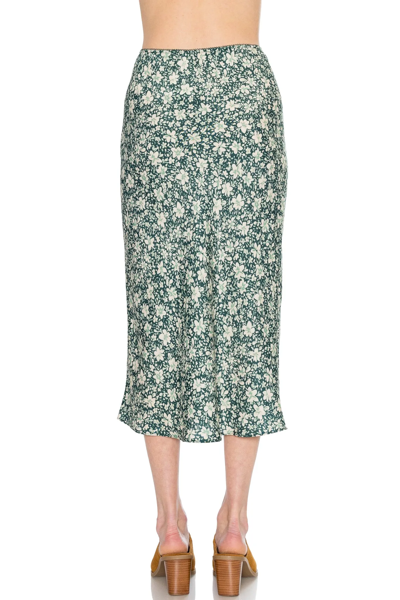 Florentine Midi Skirt