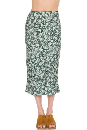 Florentine Midi Skirt