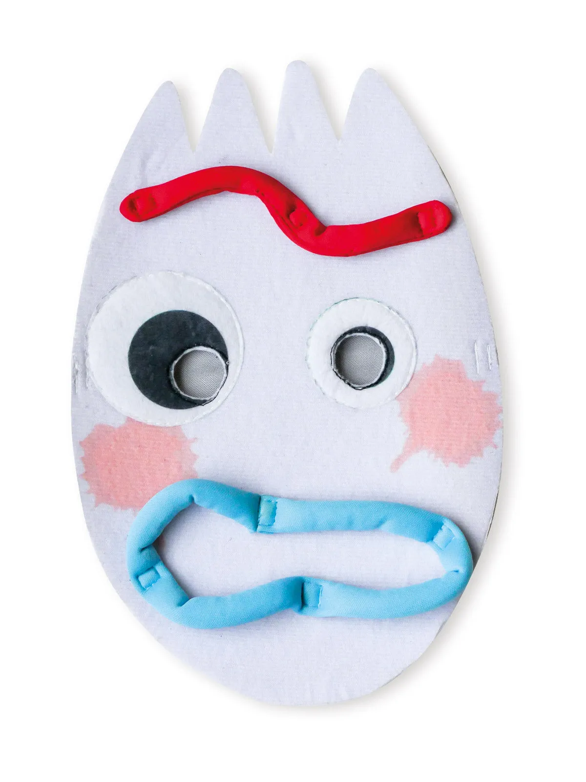 FORKY TOY STORY 4 COSTUME, ADULT