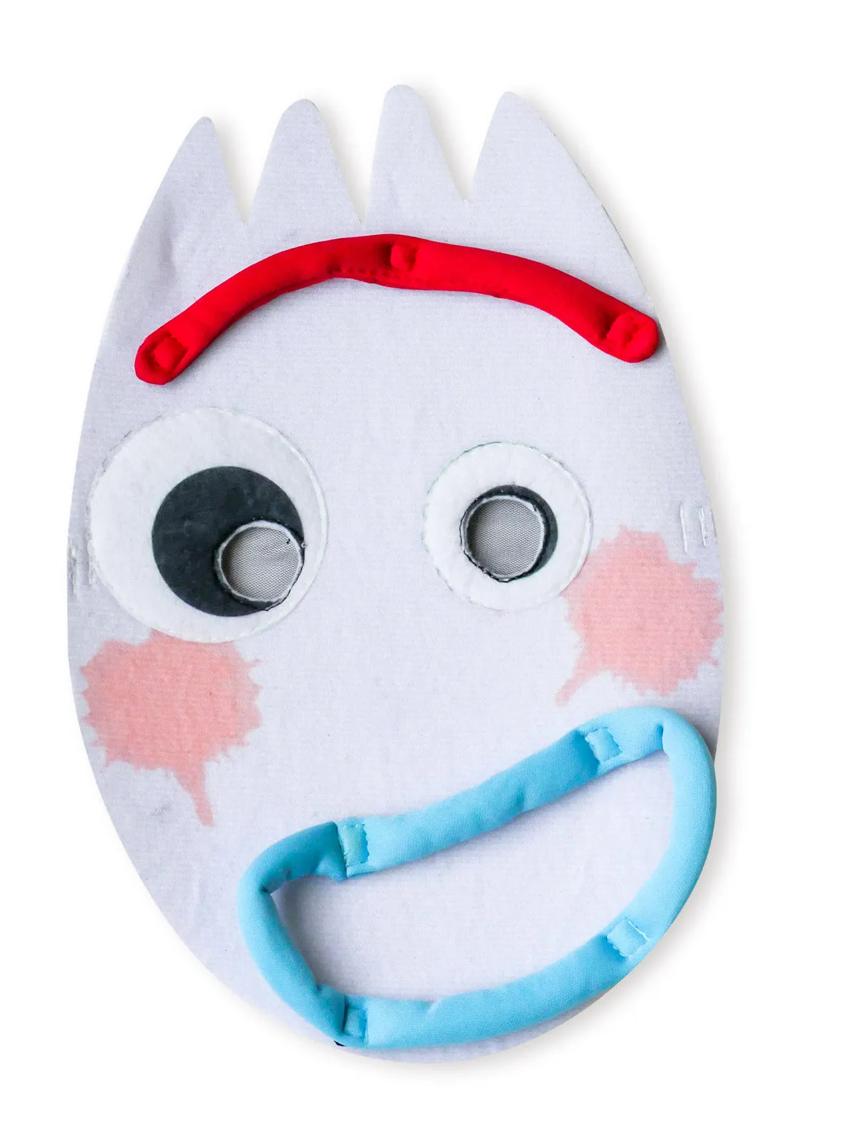 FORKY TOY STORY 4 COSTUME, ADULT