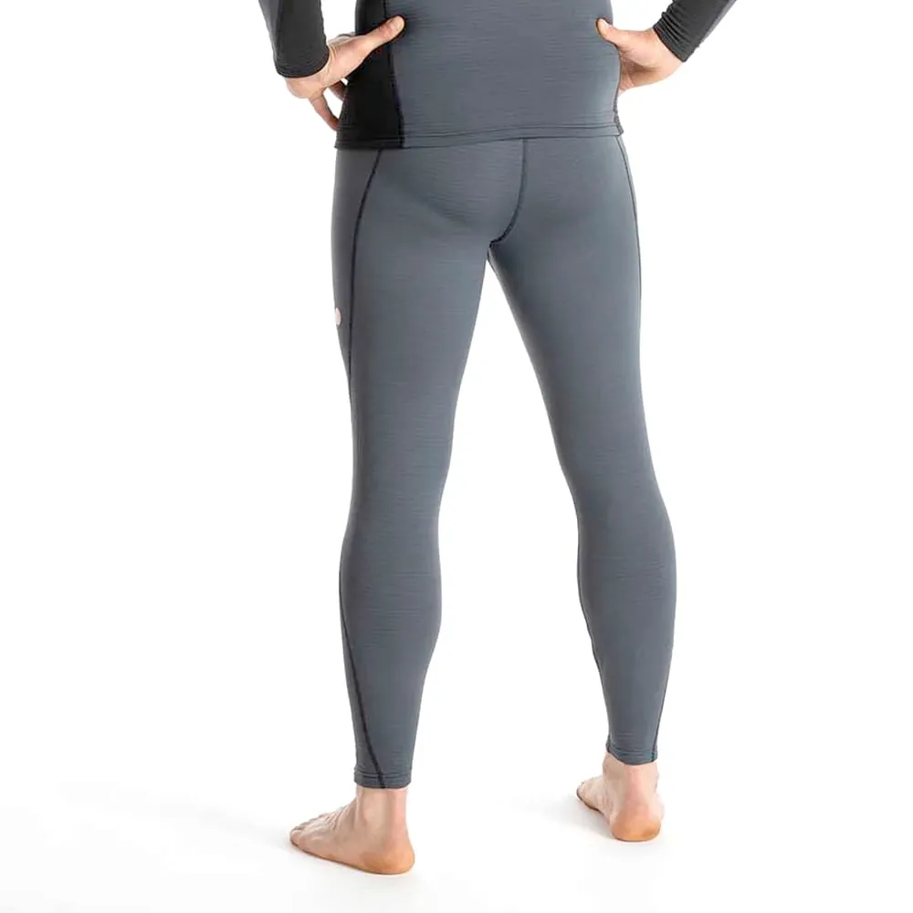 Fourth Element J2 Baselayer Leggings - Grey Mens