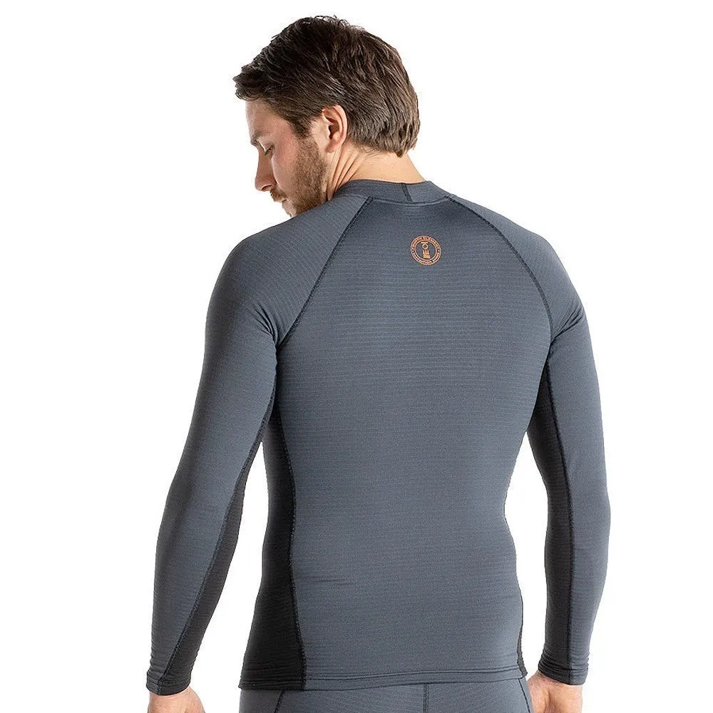 Fourth Element J2 Baselayer Top & Leggings - Grey Men's