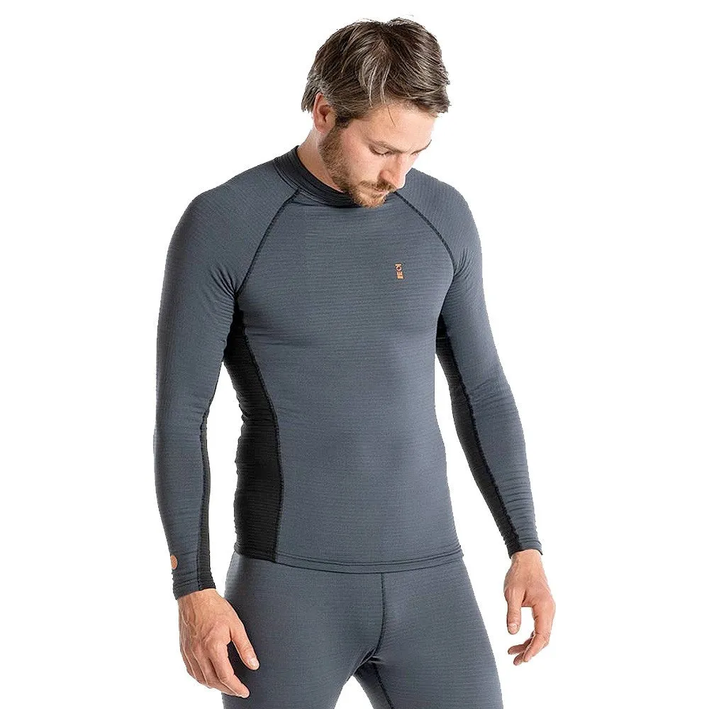 Fourth Element J2 Baselayer Top & Leggings - Grey Men's