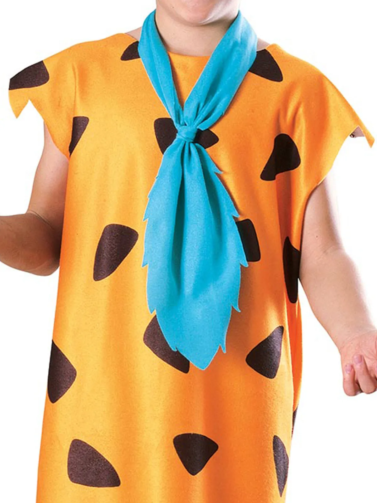 FRED FLINTSTONE CLASSIC COSTUME, CHILD