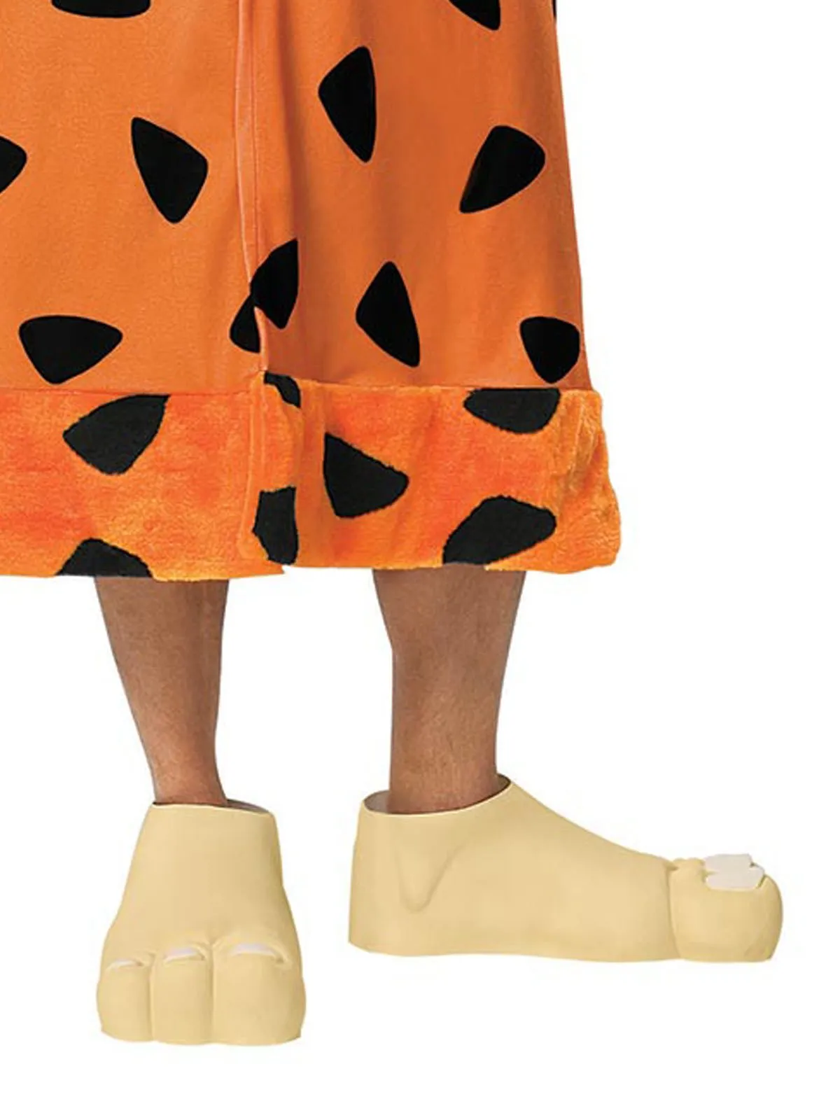 Fred Flintstone Deluxe Costume for Adults - Warner Bros The Flintstones