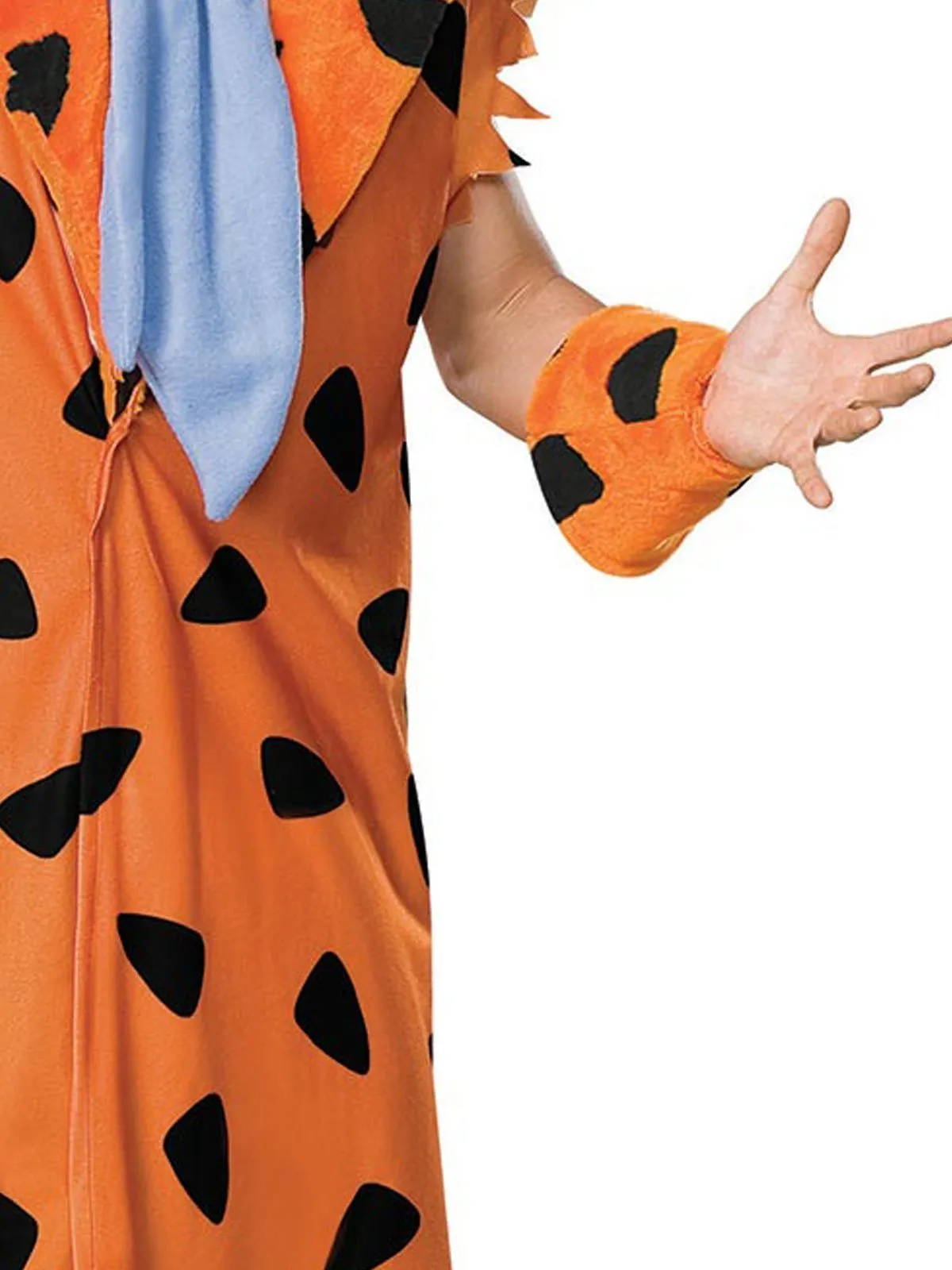 Fred Flintstone Deluxe Costume for Adults - Warner Bros The Flintstones