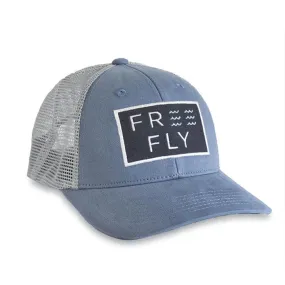 Free Fly Men's Wave Snapback Hat