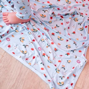 Fruit Frenzy Swaddle