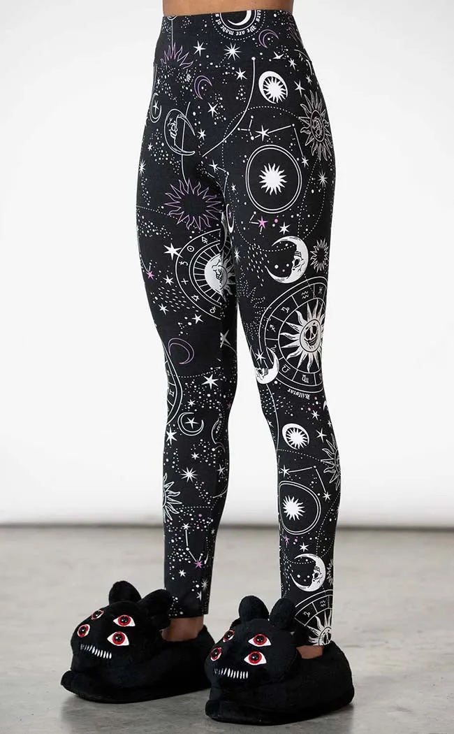 Galaxy Lounge Leggings