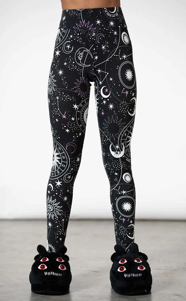 Galaxy Lounge Leggings