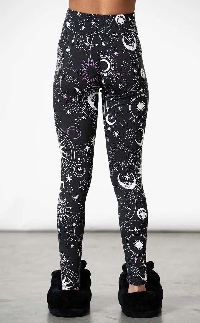 Galaxy Lounge Leggings