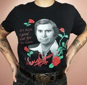 George Jones T-shirt