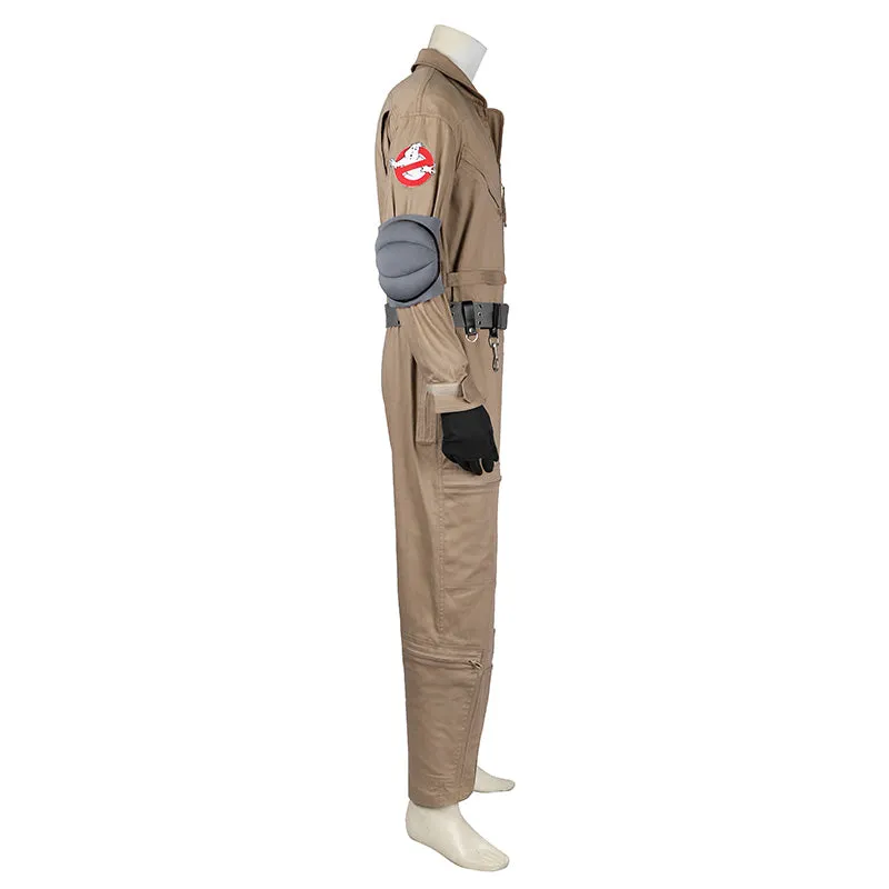 Ghostbusters: Frozen Empire Gary Grooberson Cosplay Costume