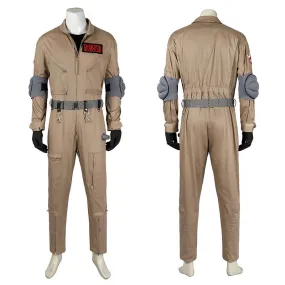 Ghostbusters: Frozen Empire Gary Grooberson Cosplay Costume